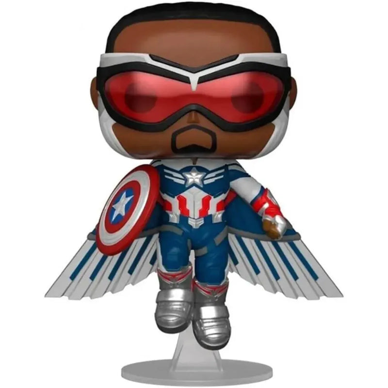 Funko Pop! falcon capitão america  817- Marvel