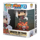 Funko Pop!  Jiraiya On Toad  73 -Naruto