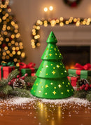 Árvore de Natal com Vela