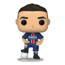 Funko Pop! Futebol: Paris Saint Germain - Ángel Di María