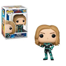Funko Pop - Vers unmasked 427 - Captain Marvel
