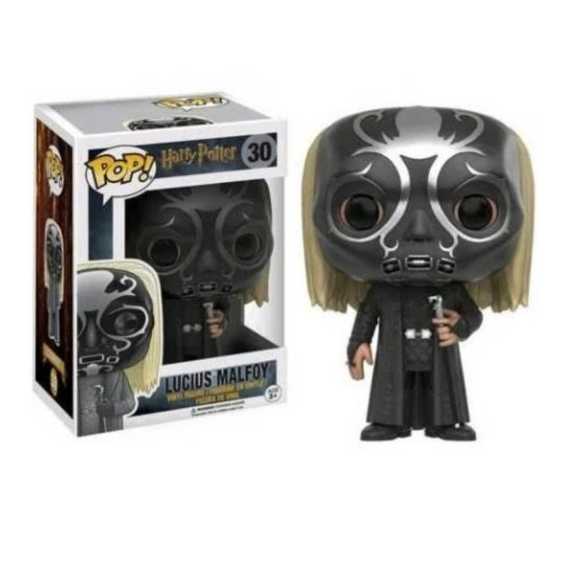 Funko! Pop Lucius Malfoy 30 Harry Potter