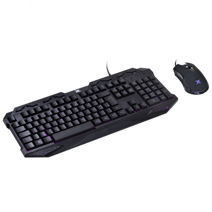 KIT TECLADO E MOUSE GAMER KRAKEN TECLADO E MOUSE - VGC-02