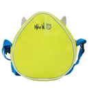 BOLSA OMBRO MIKE COR UNICA UNI