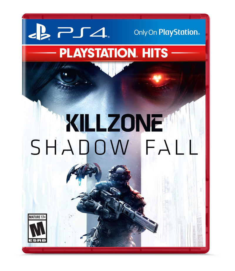 Jogo Killzone Shadow fall  PS4
