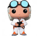 Pop! De Volta Para O Futuro - Dr. Emmett Brown