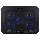 BASE PARA NOTEBOOK ICE - ATE 15.6 - 5 FANS - CN300