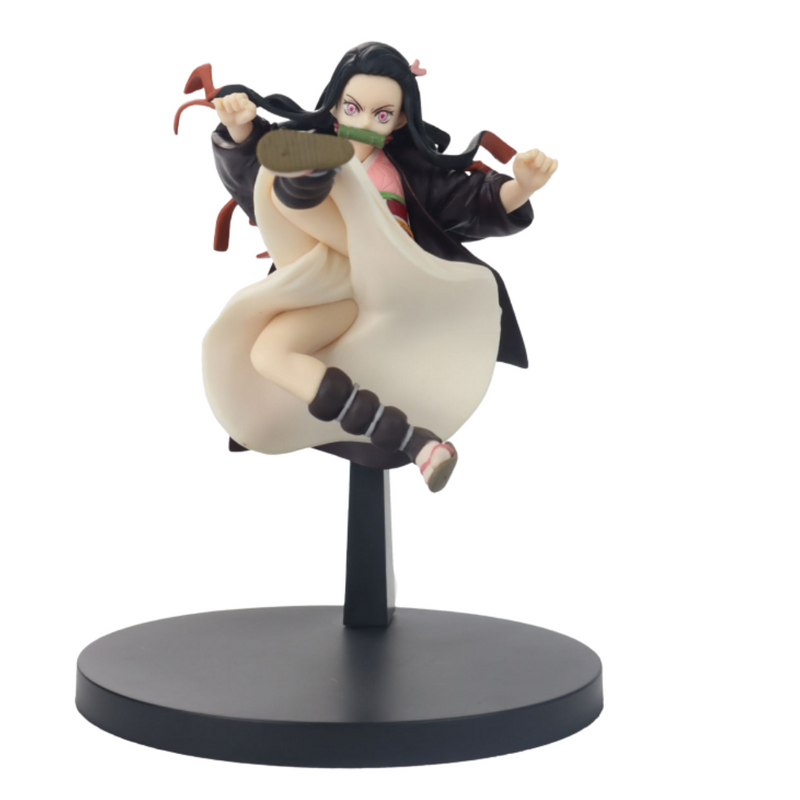 FIGURE DEMON SLAYER: KIMETSU NO YAIBA - NEZUKO KAMADO - VIBRATION STARS