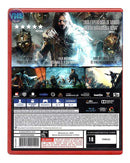 Jogo - Terra-media: Sombras De Mordor Game Of The Year - Ps4