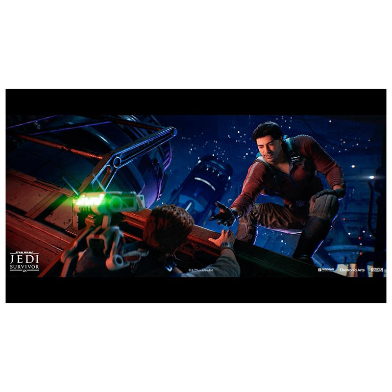 Jogo Star Wars  Jedi Survivor BR - PS5