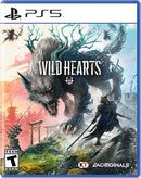 Jogo  wild hearts ps5