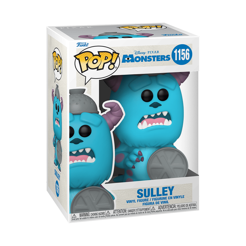 Funko Pop Disney Monsters Sulley 1156