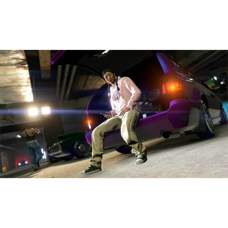Jogo GTA V Grand Theft Auto V PS5 Mídia Física Original - Lacrado