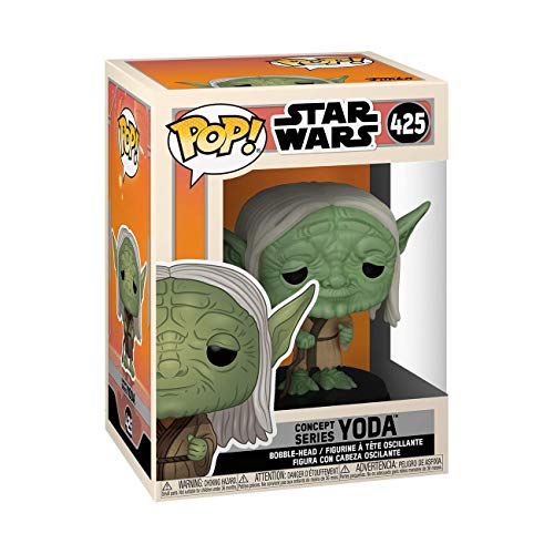 Funko Pop! Star Wars - Concept Series Yoda