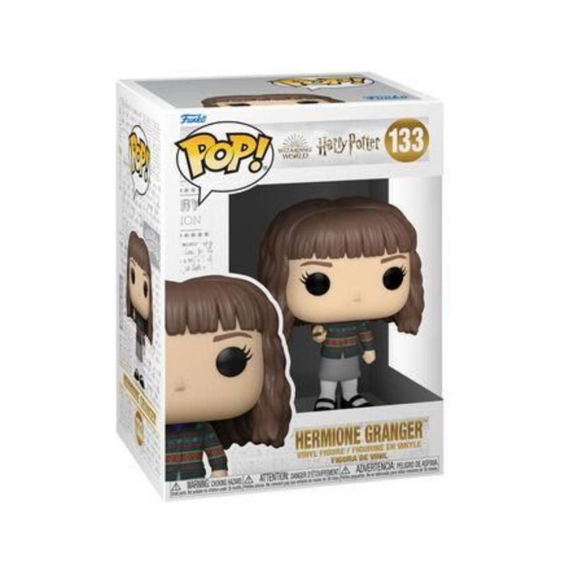 Kit Funko Pop! Harry Potter 132 133 134