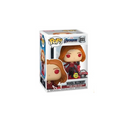Funko Pop! Wanda Maximoff 855 - Marvel Vingadores
