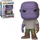 POP! MARVEL AVENGERS ENDGAME - THANOS IN THE GARDEN
