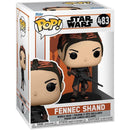 Funko Star Wars : Fennec Shand