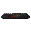 TECLADO GAMER MECANICO 60% ZOT PRETO
