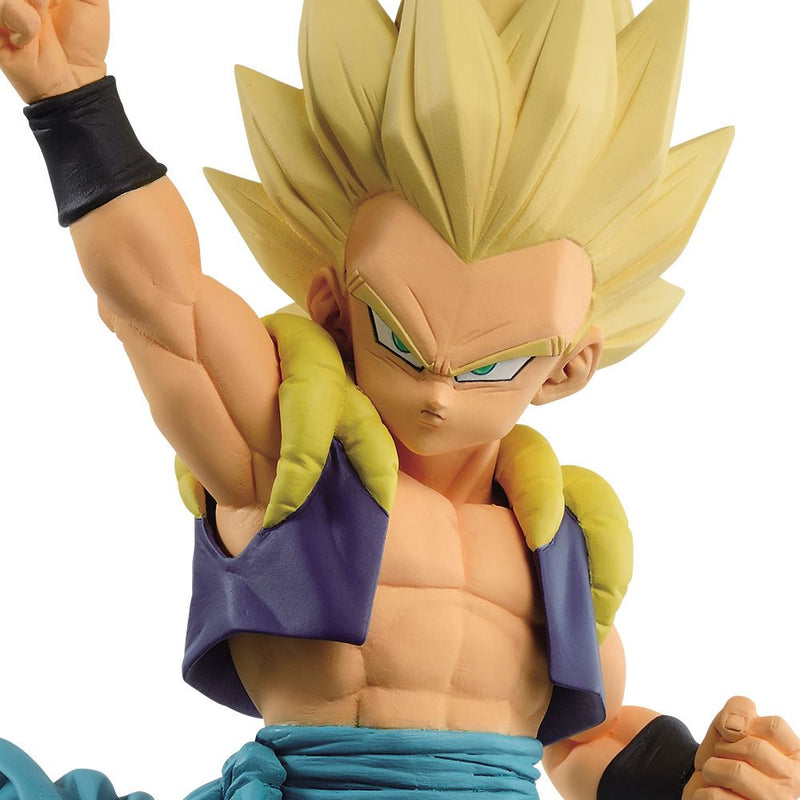 Figure Dragon Ball Legends - Super Sayajin Gotenks