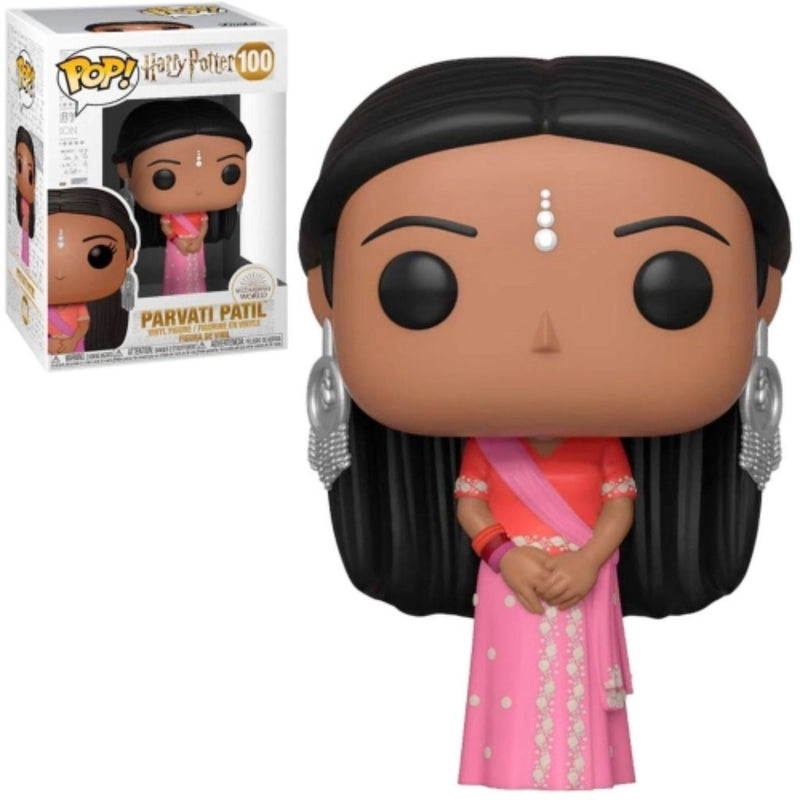 Funko Pop! Parvati Patil 100 - Harry Potter