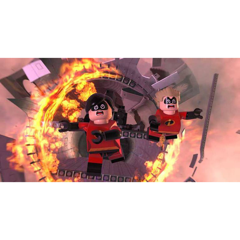 Jogo - Lego The Incredibles Standard Edition Warner Bros. Ps4  Físico