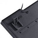 TECLADO USB COMPACTO DYNAMIC ABNT2 CABO 1.8M PRETO - DT150