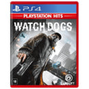 Jogo - WATCH DOGS PS4