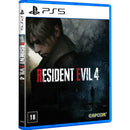 Jogo Resident Evil  4 Remake PS5