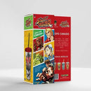 Copo Canudo 600ml Street Fighter Player Select - Beek