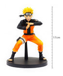 Action Figure Naruto Shippuden - Uzumaki Naruto