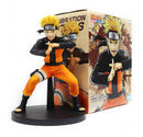 Action Figure Naruto Shippuden - Uzumaki Naruto