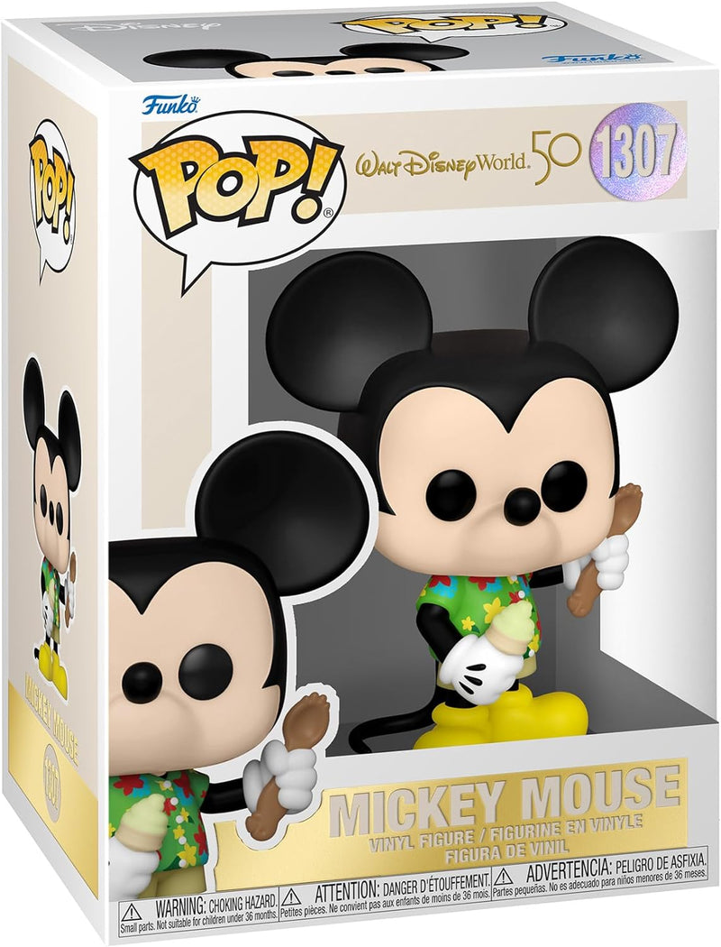 Funko Pop Disney Mickey Mouse 1307