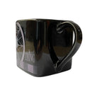 CANECA CUBO QUADRARDA WANDINHA - FAMILIA ADDAMS