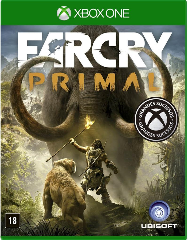 Jogo Far Cry Primal - Xbox One