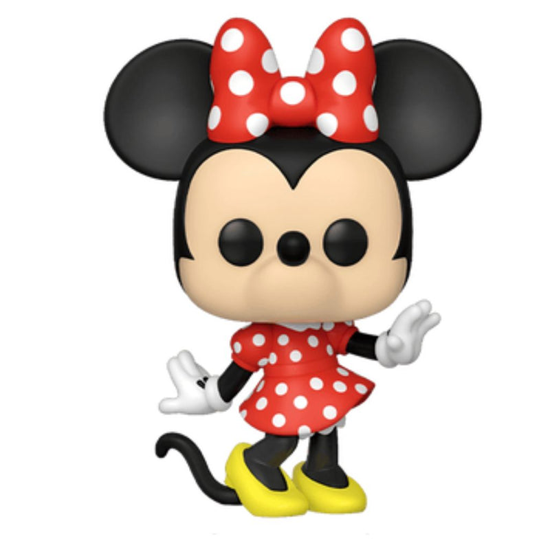 Funko Pop Disney Mickey And Friends Minnie Mouse 1188