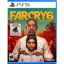 Jogo Far Cry 6 Midia Fisica - PS5