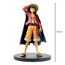 ACTION FIGURE ONE PIECE - MONKEY. D. LUFFY - DFX THE GRANDLINE