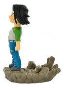 Dragon Ball Super Wcd Diorama Android 17android
