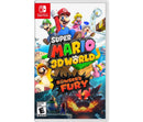 Jogo Super Mario 3D World + Bowsers Fury - Nintendo Switch