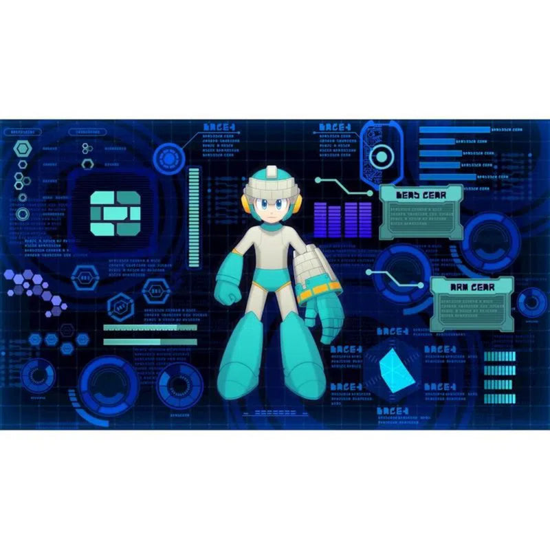 JOGO- Mega Man 11 PS4