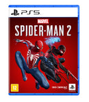Jogo Marvel’s Spider Man 2 - Edição Standard - PS5