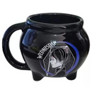 Caneca 3d Caldeirão Wandinha Wednesday 450ml | Netfllix