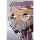POP! HARRY POTTER - ALBUS DUMBLEDORE COM VARINHA