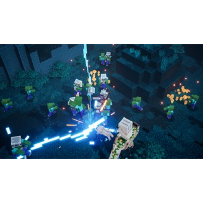 Minecraft Dungeons - Hero Edition (Inclui Hero Pass)