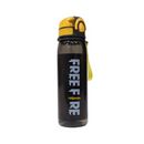 Garrafa Clic Free Fire cor unica 500 ML