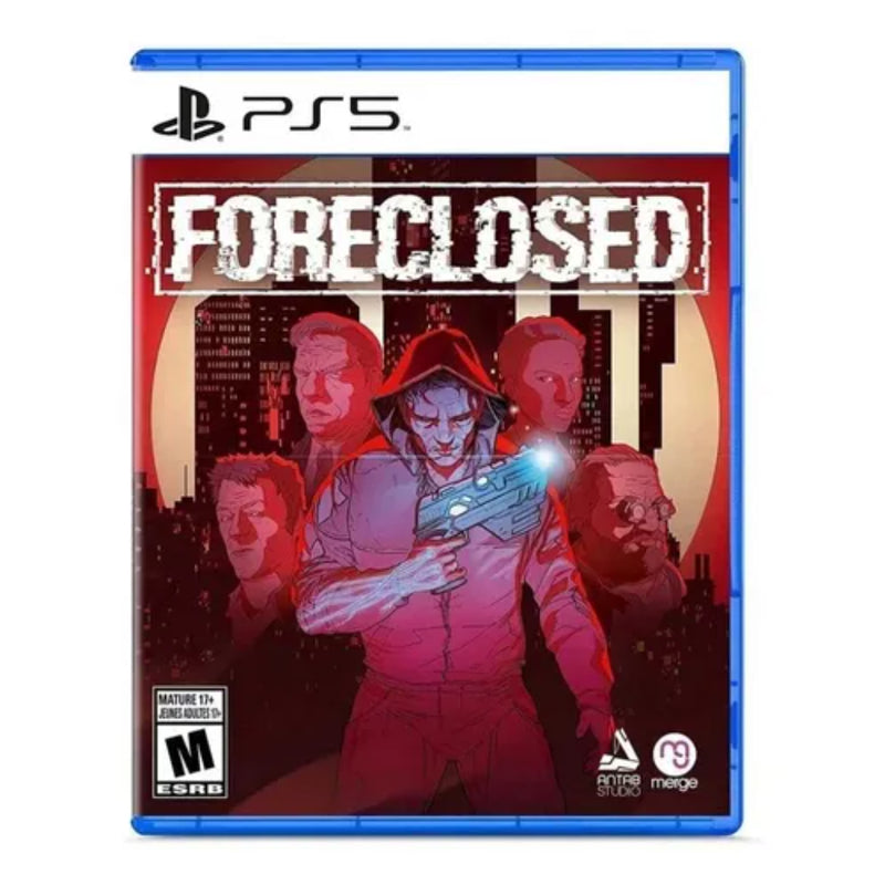 Jogo  Foreclosed PS5