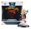 Estatua Colecionável Supergirl Dc Comics Da Quantum Mechanix
