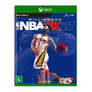 GAME NBA 2K21 - XBOX SERIES XBSX