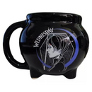 Caneca 3d Caldeirão Wandinha Wednesday 450ml | Netfllix